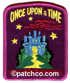 Girl Scout patch