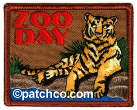 Girl Scout patch